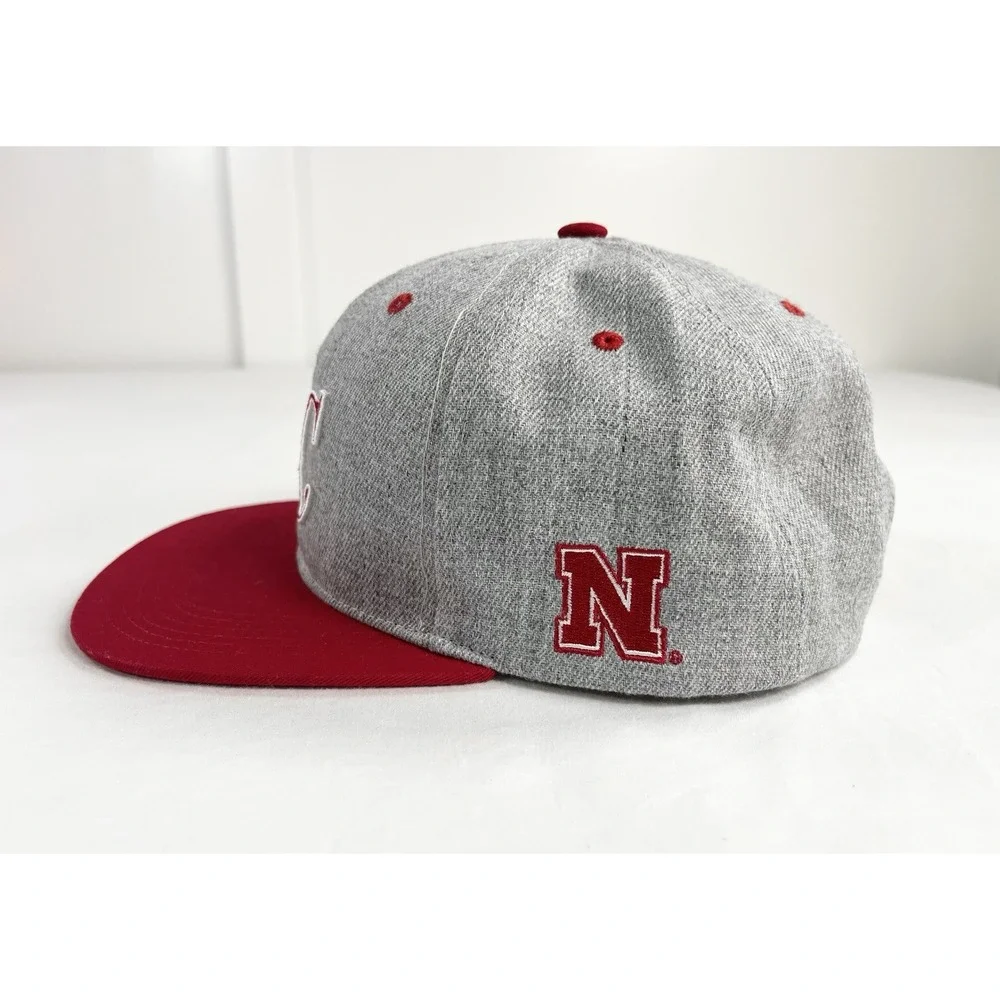 Melonwear Kansas City Royals‎ Nebraska Cornhuskers FSKC Rally House Snapback Hat